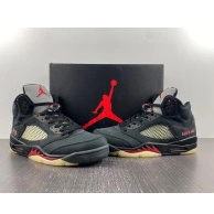 Noir Gore-Tex Off 5 DR0092-001 Air Jordan 0807